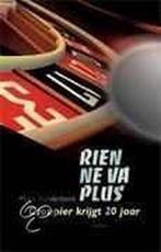 RIEN NE VA PLUS 9789052407852 H. Vanderbeek, Boeken, Verzenden, Gelezen, H. Vanderbeek