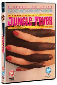 Jungle Fever DVD (2005) Wesley Snipes, Lee (DIR) cert 18, CD & DVD, DVD | Autres DVD, Envoi
