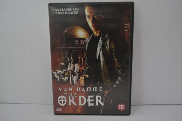 The Order (DVD), Cd's en Dvd's, Dvd's | Overige Dvd's