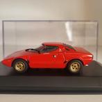 Minichamps 1:43 - Voiture miniature - Lancia Stratos, Nieuw