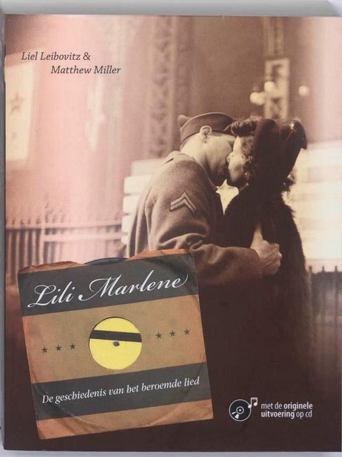Lili Marlene + CD 9789049950989, Livres, Littérature, Envoi