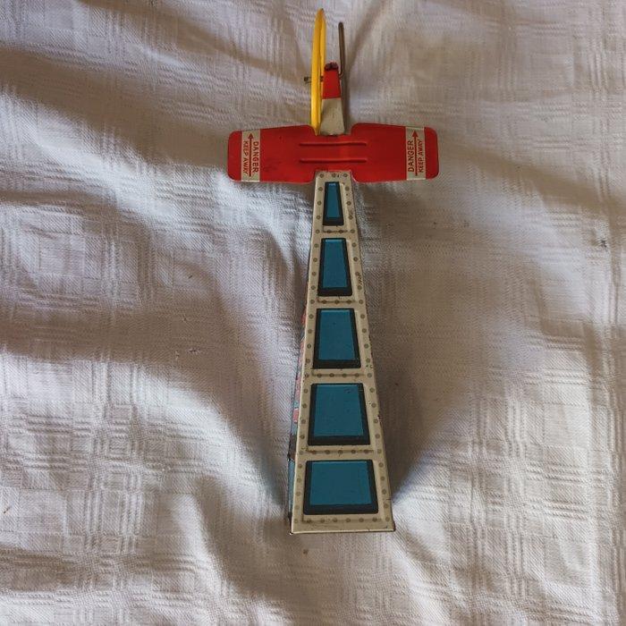 Yonezawa - Blikken speelgoed - Item No.339 Patrol, Antiek en Kunst, Antiek | Speelgoed