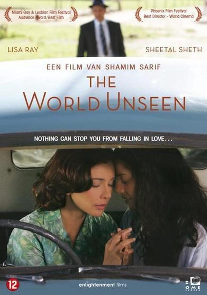 The World Unseen, CD & DVD, DVD | Drame, Envoi