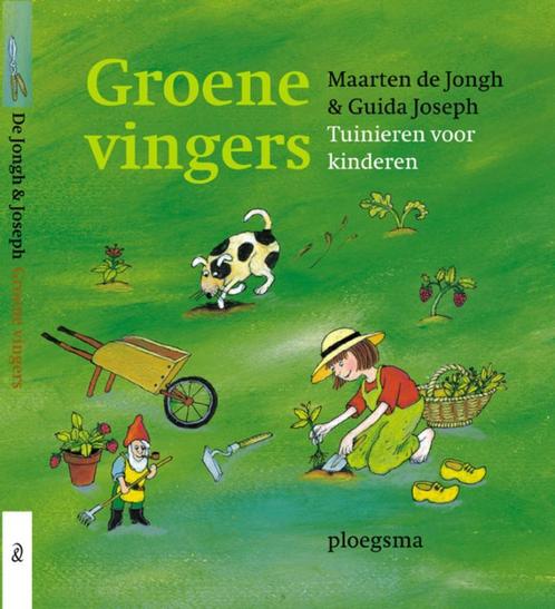 Groene vingers 9789021617855 M. de Jongh, Boeken, Overige Boeken, Zo goed als nieuw, Verzenden