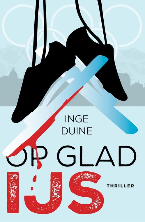 Op glad ijs 9789026143663 Inge Duine, Boeken, Detectives, Gelezen, Verzenden