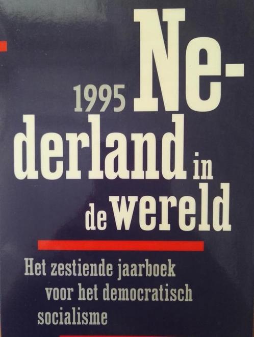 16DE JAARBOEK VR DEMOCRATISCH SOCIA 9789029523158 Auteur, Livres, Histoire mondiale, Envoi
