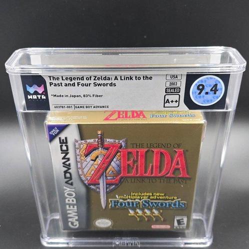 Nintendo - Gameboy Advance - The Legend of Zelda: A Link to, Games en Spelcomputers, Spelcomputers | Overige Accessoires