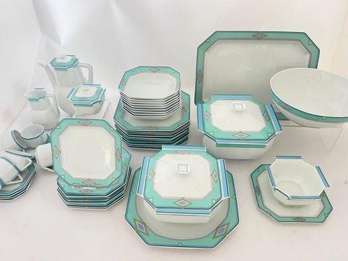 Bernardaud & Co. Limoges, Limoges - Giovanna Amoruso Manzari, Antiek en Kunst, Antiek | Meubels | Tafels