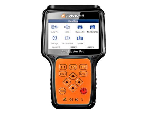 Foxwell NT680 Lite Auto Uitleesapparaat, Auto diversen, Autogereedschap, Verzenden