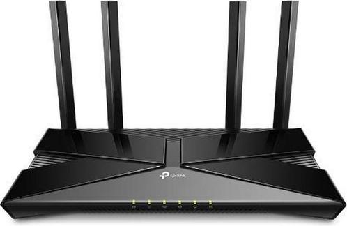 Router - Wifi 6 - 5G - Zwart TP-Link Archer AX23 -SHOWMODEL, Computers en Software, WiFi-versterkers, Nieuw, Verzenden