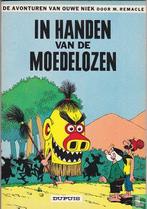 Ouwe Niek en Zwartbaard - In handen van de Moedelozen - 1964, Boeken, Stripverhalen, Eén stripboek, Verzenden, Zo goed als nieuw