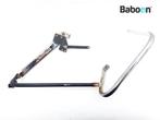 Valise support/transporteur droite Harley-Davidson FLHRC, Motos, Verzenden