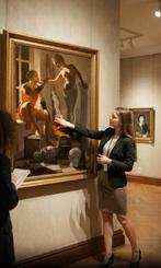 Stefano Trapanese - Pigmalione e Galatea