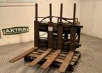 Meyer Vorkenversteller Dubbel (blokpallets), Verzenden, Meyer, 2000 tot 3000 kg, Voorzetapparatuur