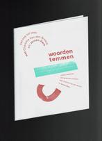 woorden temmen 2 -   Van kop tot teen met Charlotte Van den, Boeken, Charlotte van den Broeck, Jeroen Dera, Zo goed als nieuw