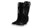 Tods Cowboy laarzen in maat 37 Zwart | 5% extra korting, Kleding | Dames, Schoenen, Verzenden, Zwart, Zo goed als nieuw, Tods