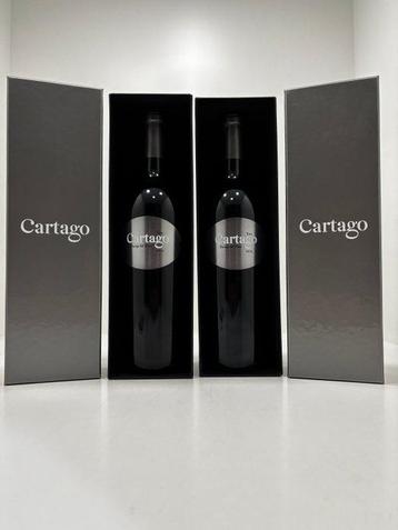 2019 Bodegas San Román, Cartago Paraje del Pozo - Toro - 2 beschikbaar voor biedingen