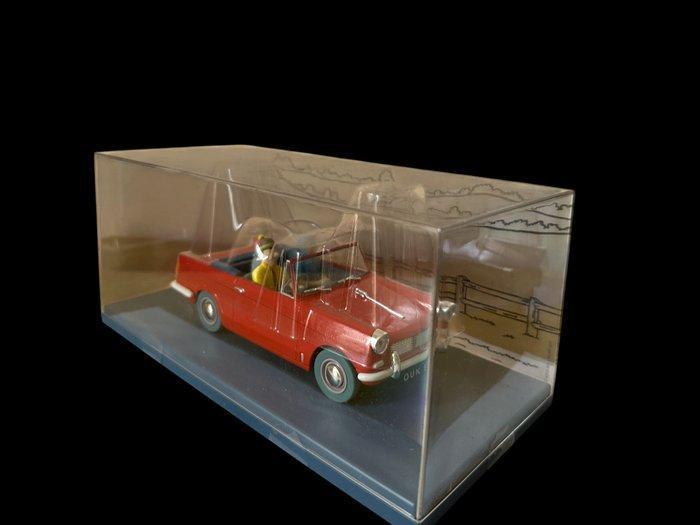 Moulinsart - Hachette - Tintin - Modèle 1/24e - Le cabriolet, Boeken, Strips | Comics
