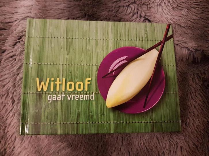 Witloof gaat vreemd 9789078715542, Boeken, Kookboeken, Gelezen, Verzenden