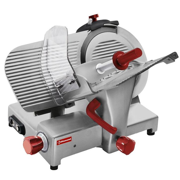 Vlees-/Kaassnijmachine | STONEHENGE PLUS | Mes Ø350mm |, Zakelijke goederen, Horeca | Keukenapparatuur, Nieuw in verpakking, Verzenden