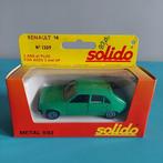 Solido 1:43 - Voiture miniature (5) - Renault 14, Peugeot