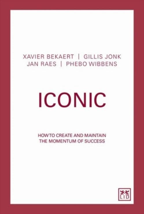 Iconic How To Create & Maintain Momentum 9781910649763, Boeken, Overige Boeken, Zo goed als nieuw, Verzenden