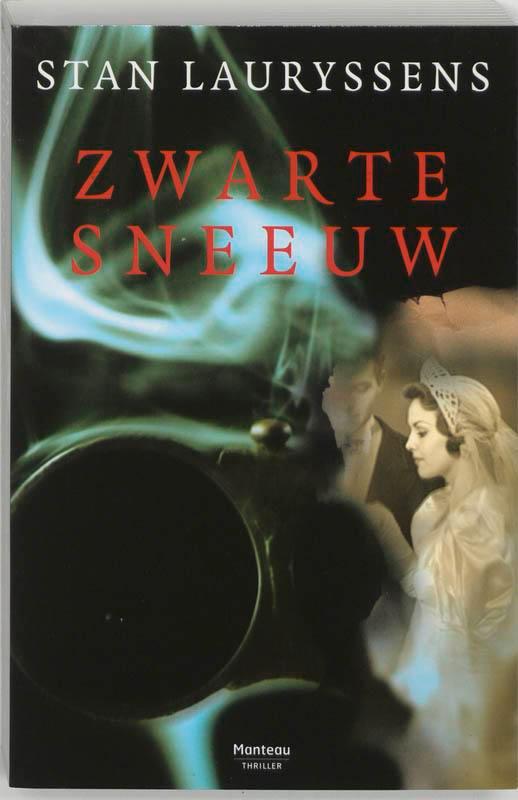 Zwarte sneeuw / De Antwerpse moordbrigade / 1 9789022317464, Boeken, Thrillers, Gelezen, Verzenden