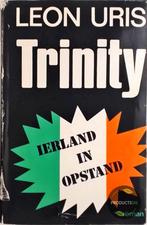 Trinity 9789060459133 L. Uris, Boeken, Verzenden, Gelezen, L. Uris