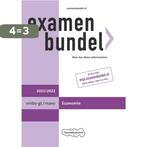 Examenbundel vmbo-gt/mavo Economie 2021/2022 9789006491340, Boeken, Verzenden, Gelezen