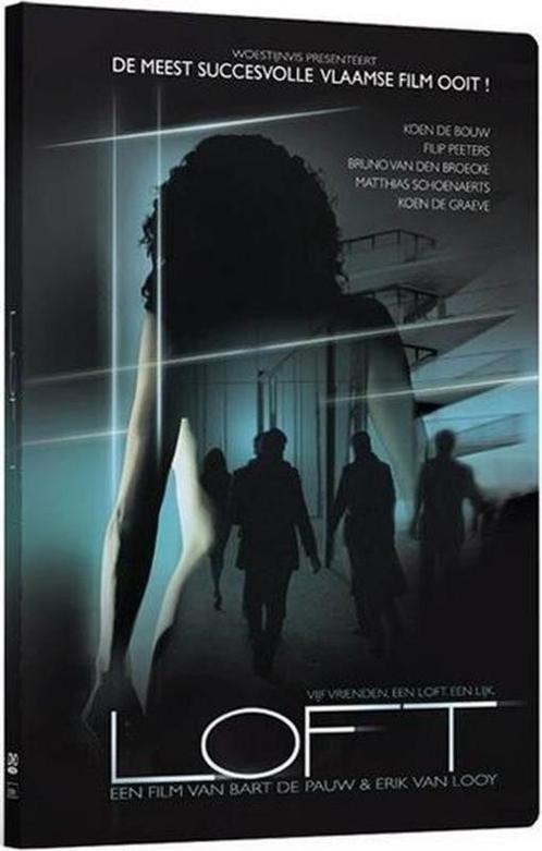 Loft (dvd tweedehands film), Cd's en Dvd's, Dvd's | Actie, Ophalen of Verzenden