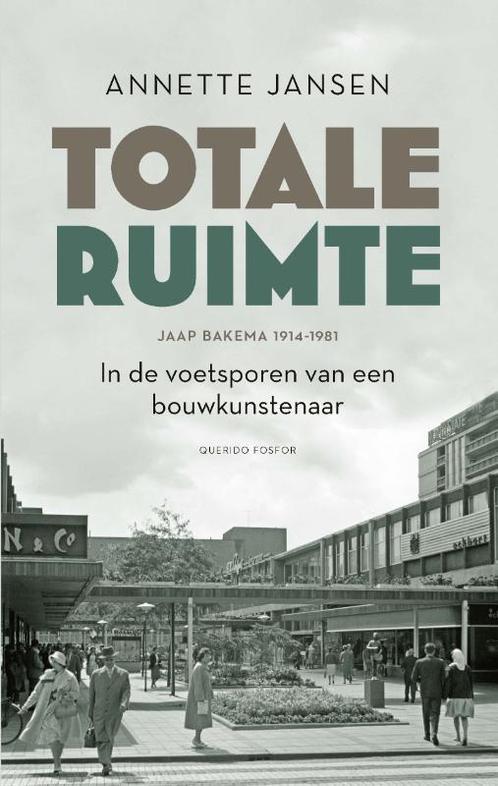 Totale ruimte 9789021459882 Annette Jansen, Boeken, Overige Boeken, Zo goed als nieuw, Verzenden