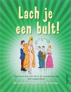 Lach je een bult! 9789044715958 GREET BAUWELEERS, Verzenden, Gelezen, GREET BAUWELEERS