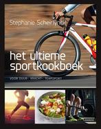 Het ultieme sportkookboek voor duur-, kracht- en teamsport, Boeken, Verzenden, Zo goed als nieuw, Stephanie Scheirlynck