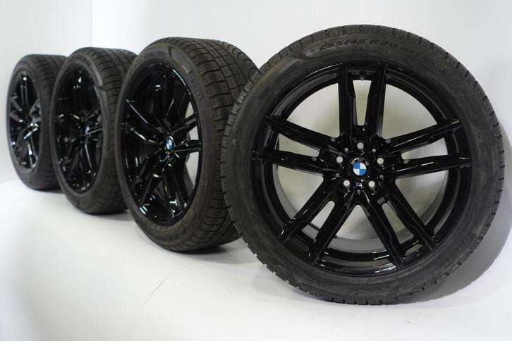 BMW X3M X4M F97 F98 764M 20 inch velgen Pirelli Winterbanden, Auto-onderdelen, Banden en Velgen, Ophalen of Verzenden