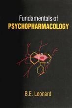 Fundamentals of Psychopharmacology - B.E. Leonard - 97804719, Boeken, Verzenden, Nieuw