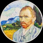 Cook Islands. 10 Dollars 2022 Vincent Van Gogh, Masters of