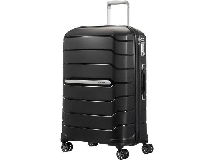 Samsonite Flux - Reiskoffer 68/25 Uitbreidbaar - Hardcase, Huis en Inrichting, Woonaccessoires | Overige, Zo goed als nieuw, Verzenden