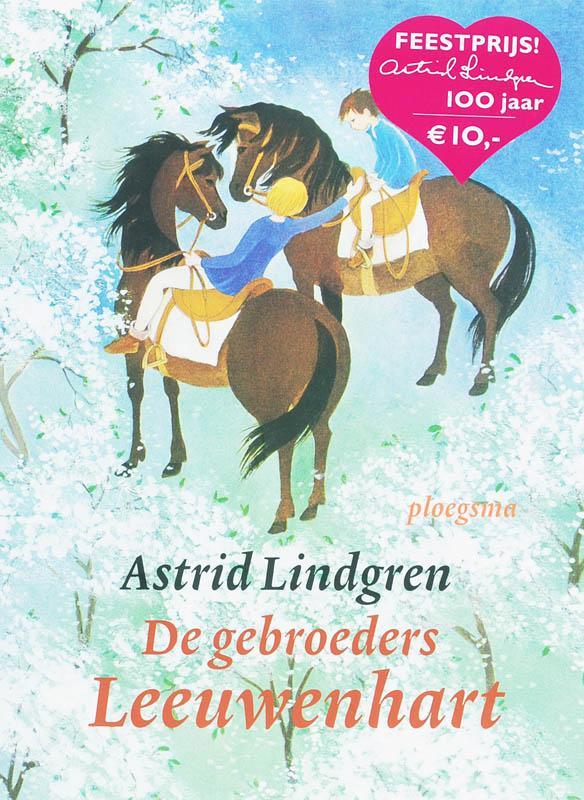 De gebroeders Leeuwenhart / Astrid Lindgren Bibliotheek, Livres, Livres pour enfants | Jeunesse | 10 à 12 ans, Envoi