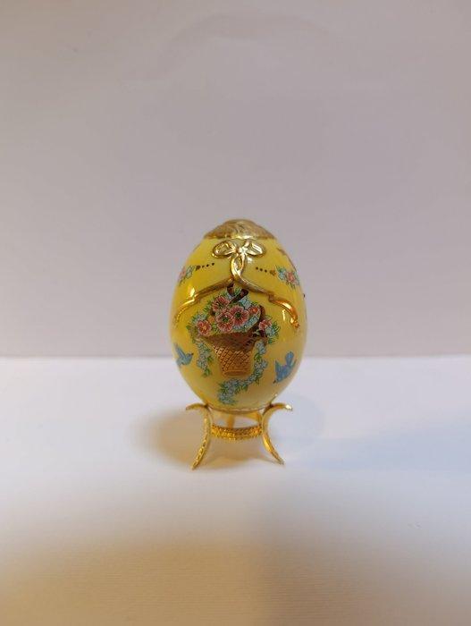 Fabergé ei - Porselein, Antiek en Kunst, Curiosa en Brocante