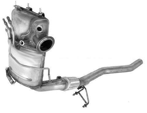 Roetfilter Audi A3 / Seat Altea, Leon / Skoda Octavia,, Auto-onderdelen, Uitlaatsystemen, Verzenden