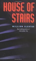 House of Stairs  Sleator, William  Book, Gelezen, Sleator, William, Verzenden