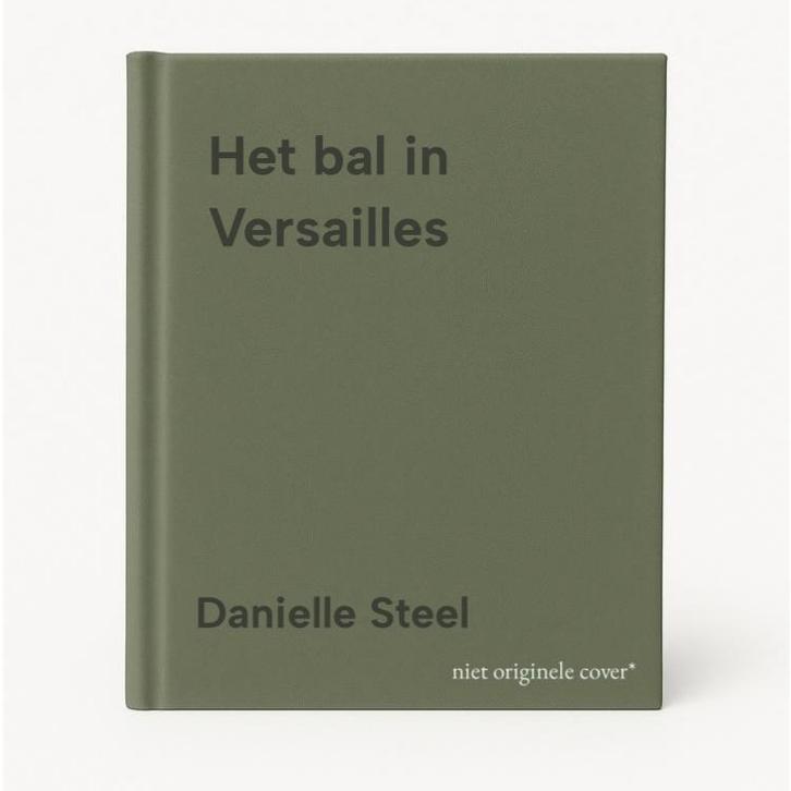 Het bal in Versailles 9789021054681 Danielle Steel, Boeken, Overige Boeken, Gelezen, Verzenden