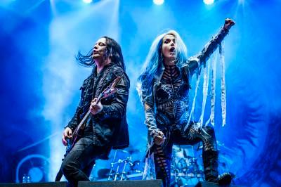 Arch Enemy Tickets | AFAS Live Amsterdam, Tickets en Kaartjes, Overige Tickets en Kaartjes