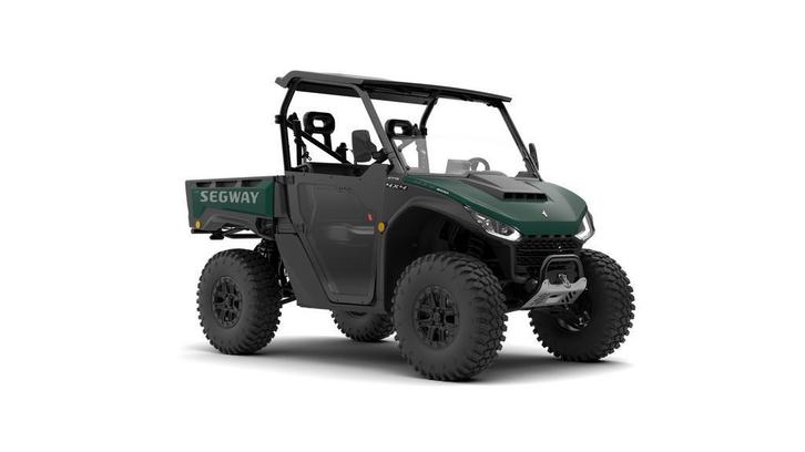 Segway UT6X Premium Cab Ready T1a EPS, Motoren, Quads en Trikes, 1 cilinder, 12 t/m 35 kW