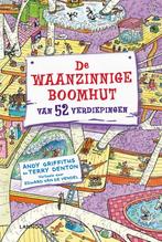 De waanzinnige boomhut 4 9789401427029 Andy Griffiths, Boeken, Verzenden, Gelezen, Andy Griffiths