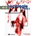 Sociologie 2 9789045517728 Lombaert, Boeken, Verzenden, Gelezen, Lombaert