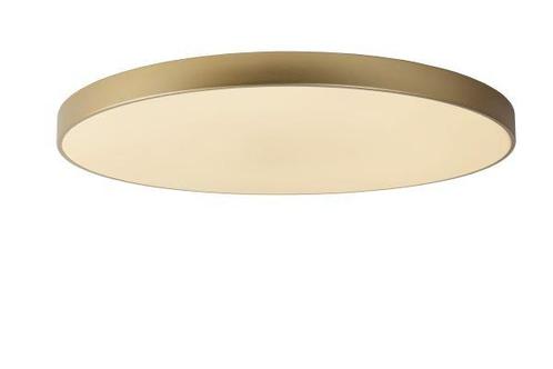 Lucide UNAR - Plafonnière - Ø 80 cm - LED Dimb. -, Maison & Meubles, Lampes | Autre, Envoi