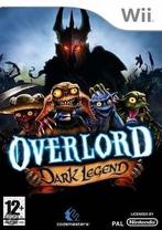 Overlord Dark Legend (Nintendo Wii tweedehands game), Consoles de jeu & Jeux vidéo, Ophalen of Verzenden