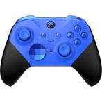 Xbox One Elite Series 2 Wireless Controller Blauw (Mist E..., Ophalen of Verzenden, Zo goed als nieuw