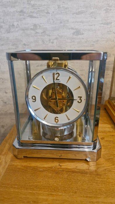 Pendule Atmos, Caliber 528-8 - Jaeger-LeCoultre - Laiton,, Antiquités & Art, Antiquités | Horloges